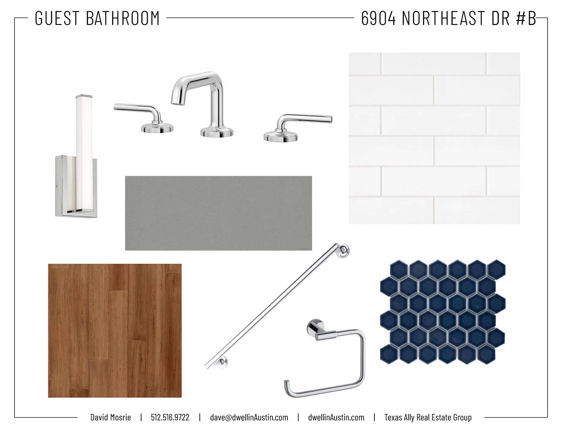 6904 ADU Guest Bath tear sheet